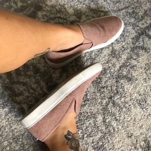 Steve Madden Slip Ons